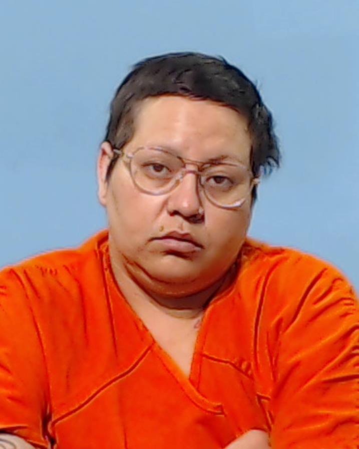 GARCIA, ROCIO arrested by Brazoria County SO/PD