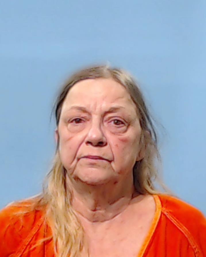 PINKSTON, JANET WETHORST arrested by Brazoria County SO/PD