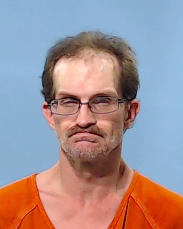 Auker, John Billy, Jr. arrested by Brazoria County SO/PD