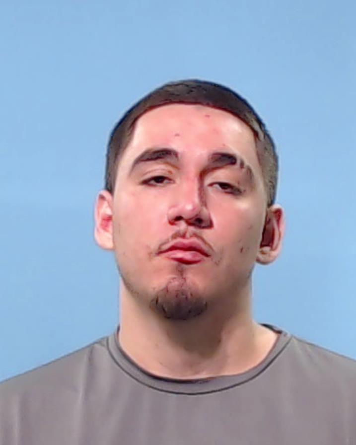 Rodriguez, Nathan Daniel arrested by Brazoria County SO/PD