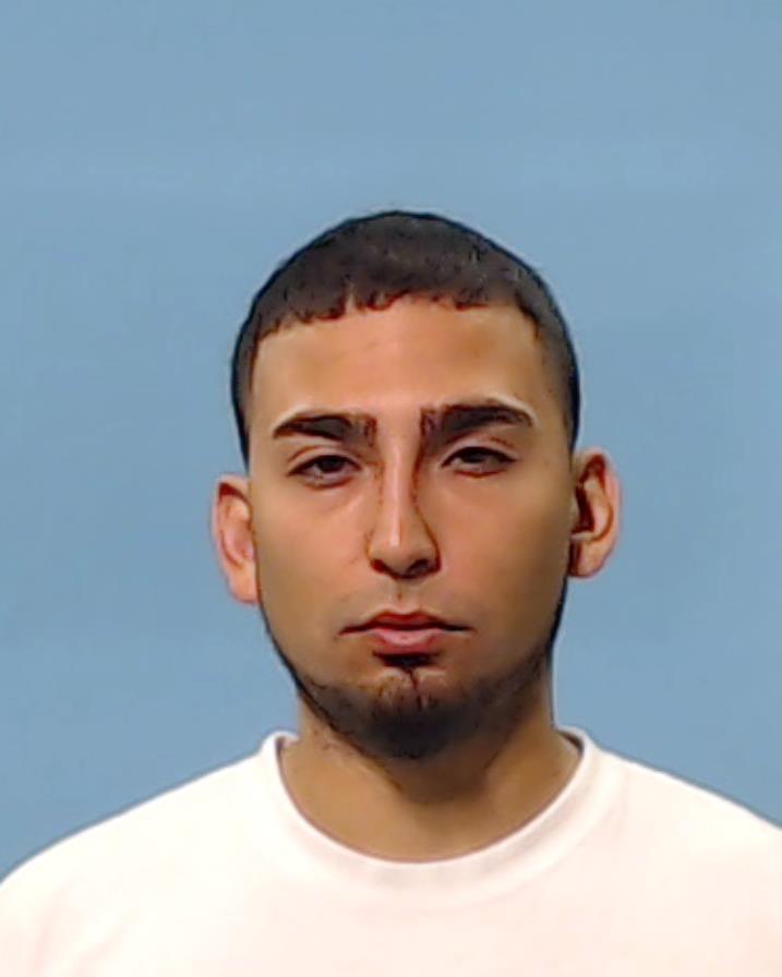 Salas, Luis Antonio, Jr. arrested by Brazoria County SO/PD