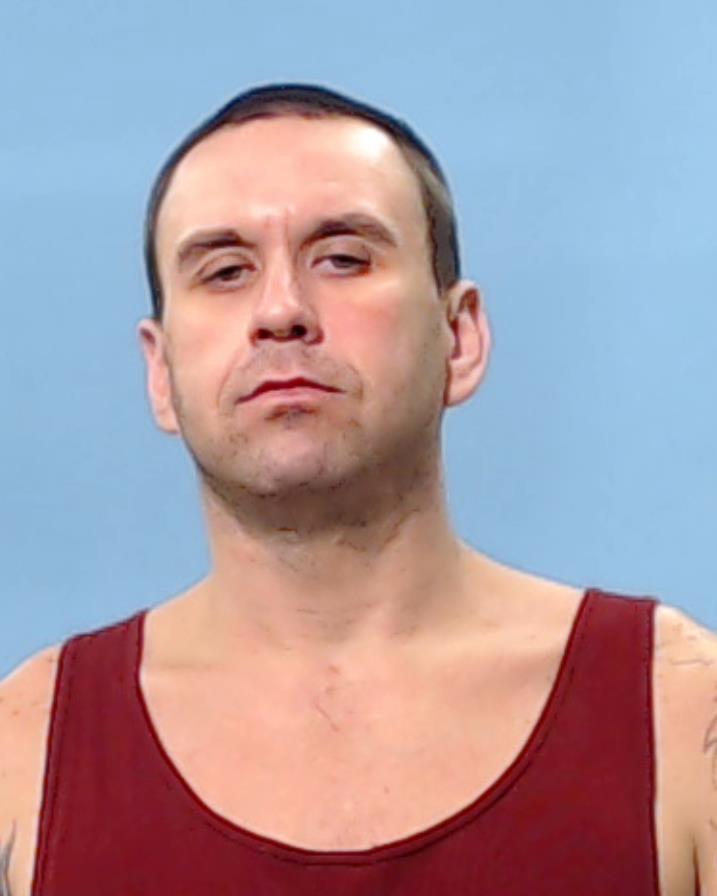 Palmer, Richard Mitchell, Jr. arrested by Brazoria County SO/PD