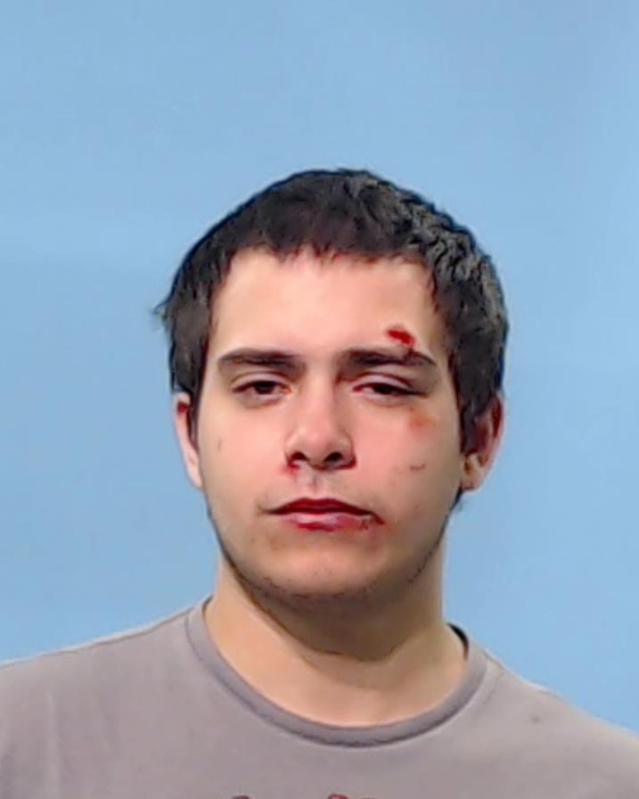 DIERLAM, COLTON ROY arrested by Brazoria County SO/PD