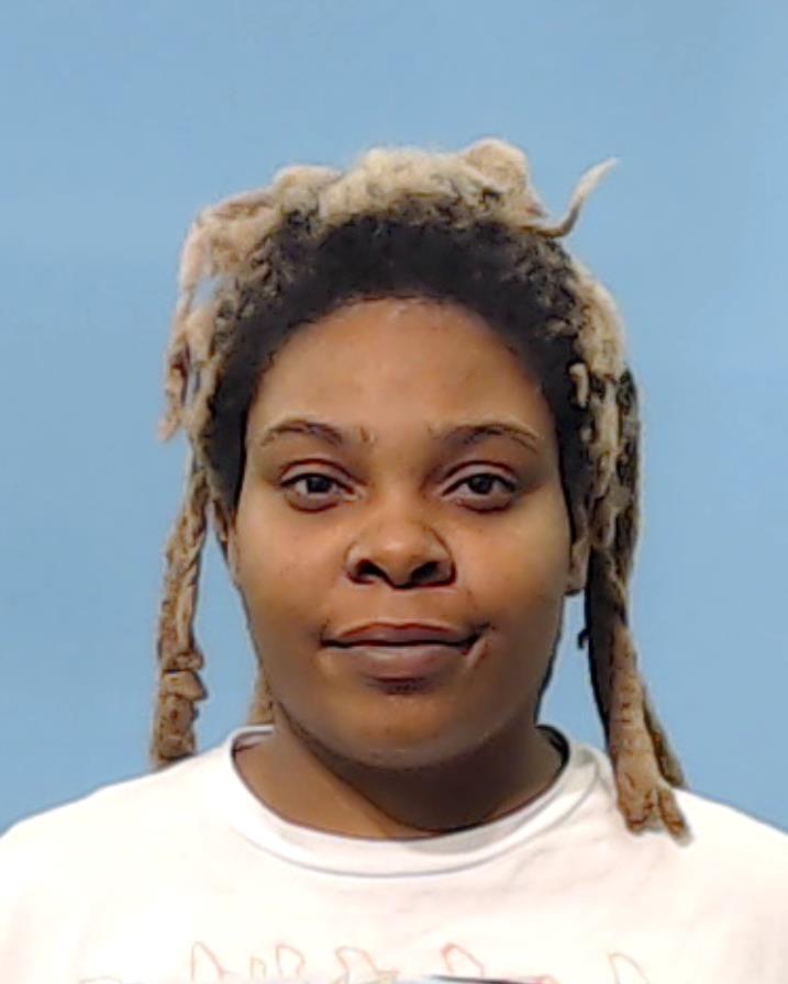 MUCKEROY, IMANI MARIE-ALLEN arrested by Brazoria County SO/PD