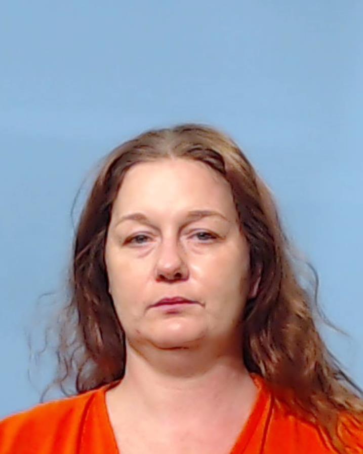 Zech, Leslie Ellen arrested by Brazoria County SO/PD