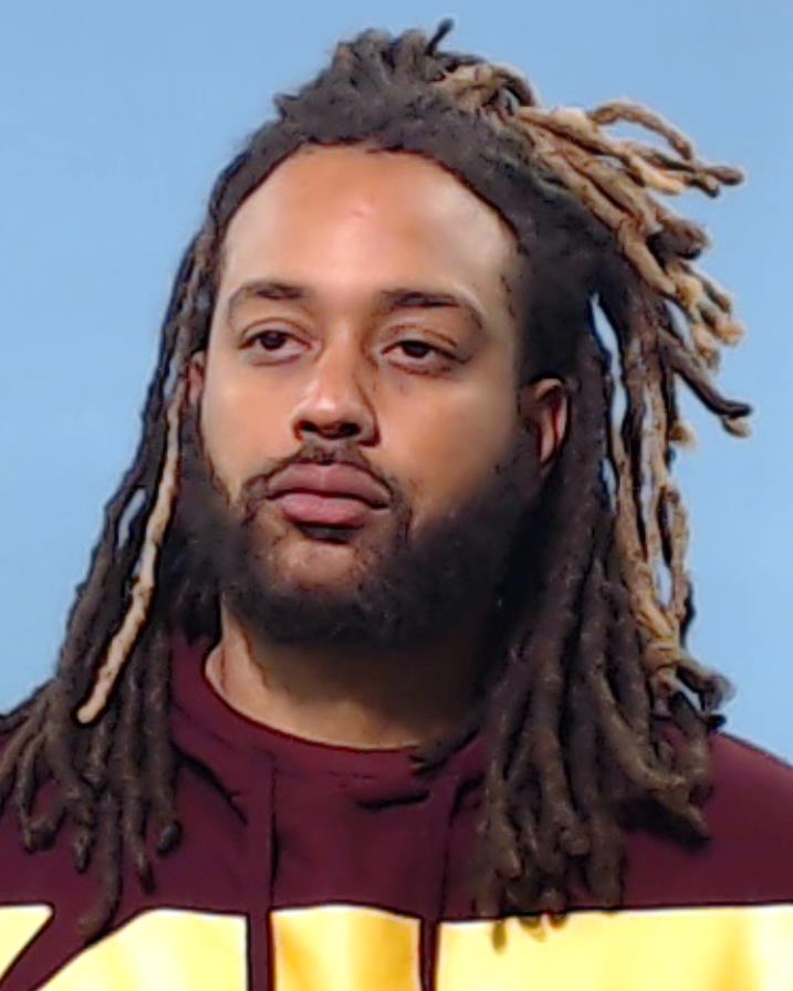 MILBURN, DEDRICK arrested by Brazoria County SO/PD