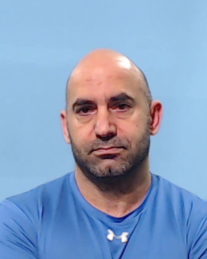 Jiha, Ghassan arrested by Brazoria County SO/PD