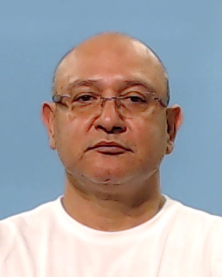 Martinez, Ascencion booking photo