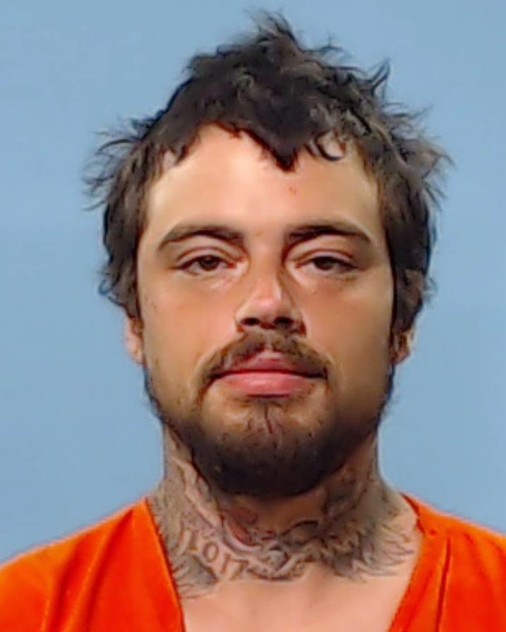 Landry, Joseph Dalton Cash booking photo