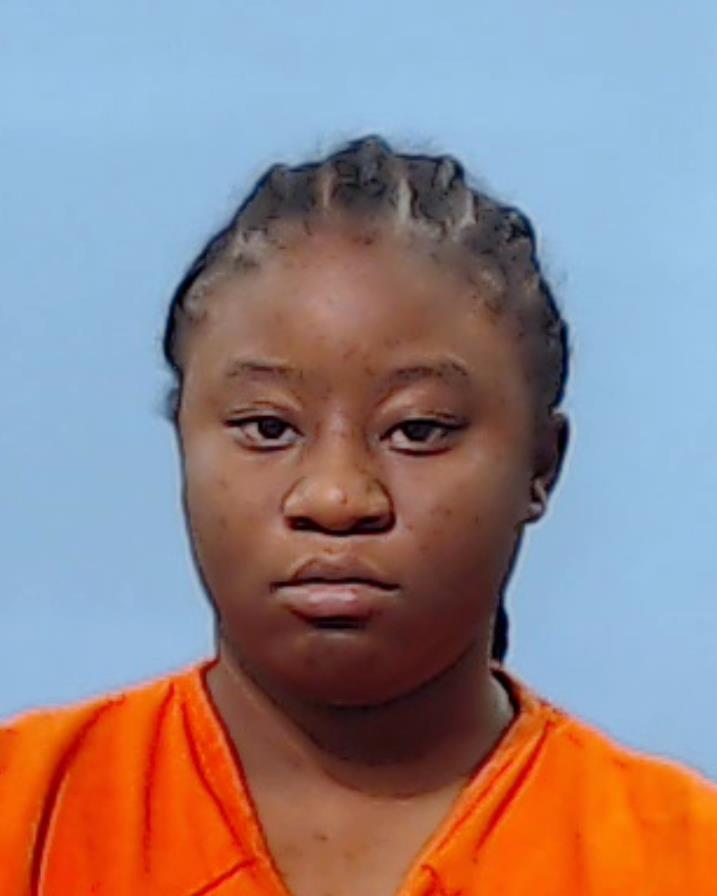 Pickens, Breanna Ashanti booking photo