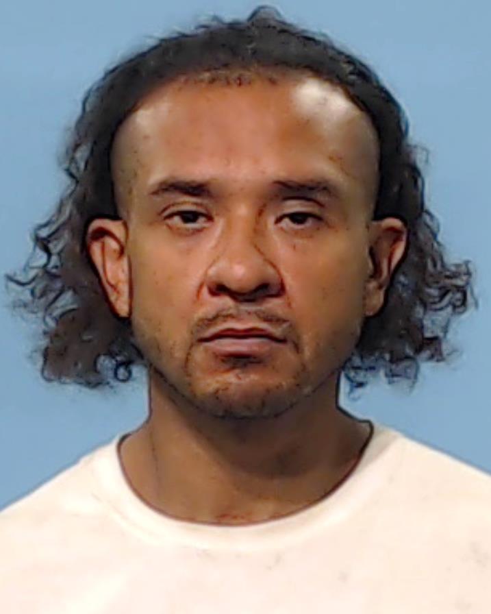 Jimenez, Juan Carlos arrested by Brazoria County SO/PD