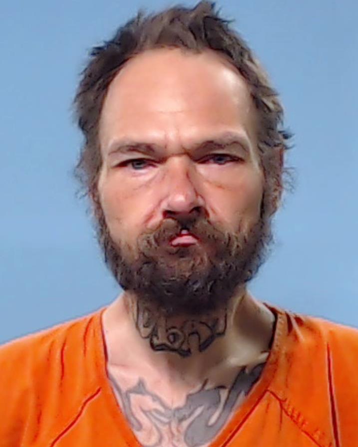 Crawford, Jeremy Todd arrested by Brazoria County SO/PD