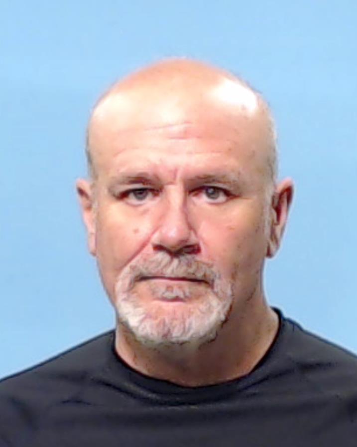 Otto, Jeffrey Troy arrested by Brazoria County SO/PD