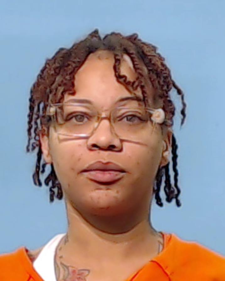 Biagas, Kevisha arrested by Brazoria County SO/PD