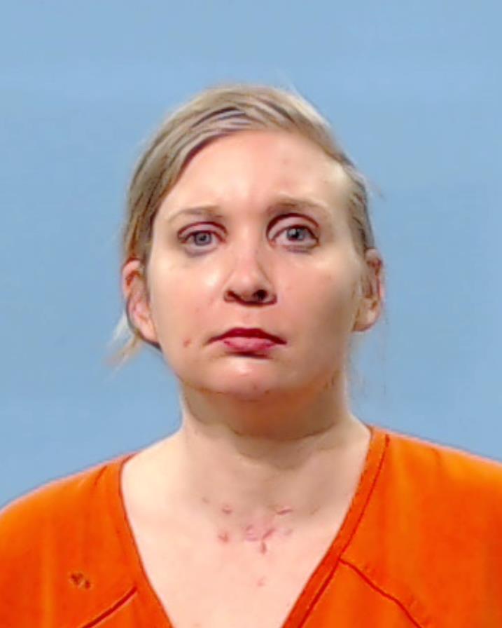 Labauve, Trisha Danielle arrested by Brazoria County SO/PD