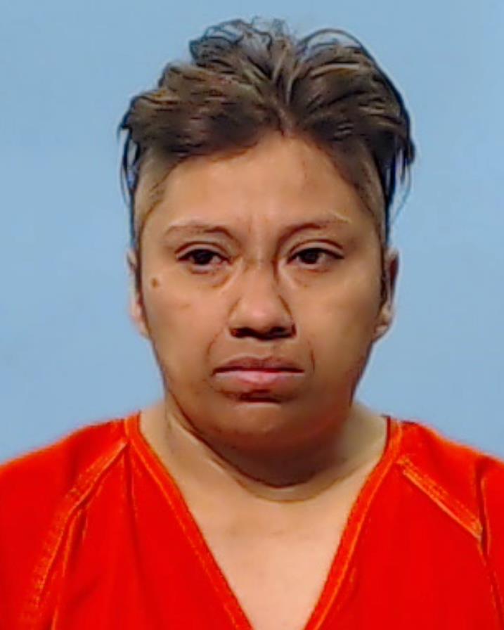 Arellano, Tanya Lucero arrested by Brazoria County SO/PD