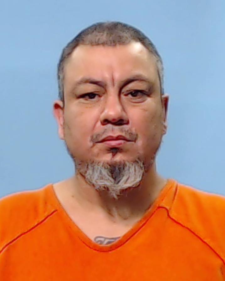 Torres, Anthony arrested by Brazoria County SO/PD