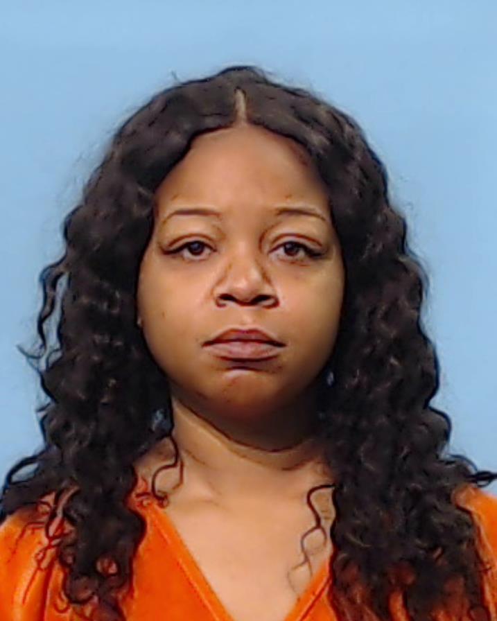 COWAN, WHITNEY DEVETO arrested by Brazoria County SO/PD