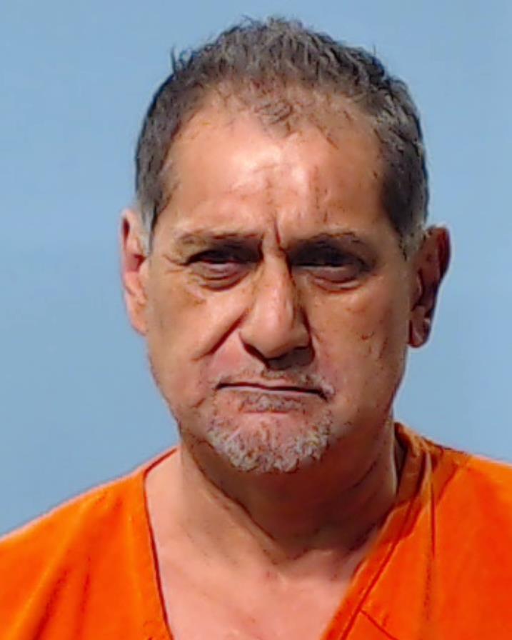 PAIZ, JOHN JOSPEH booking photo