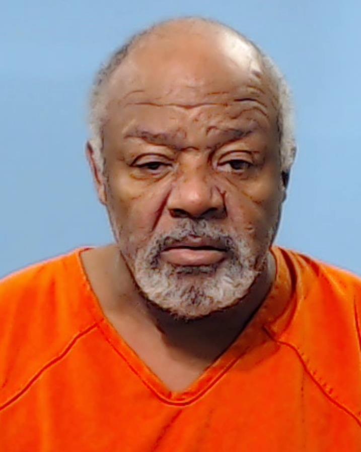 Thompson, Russell booking photo