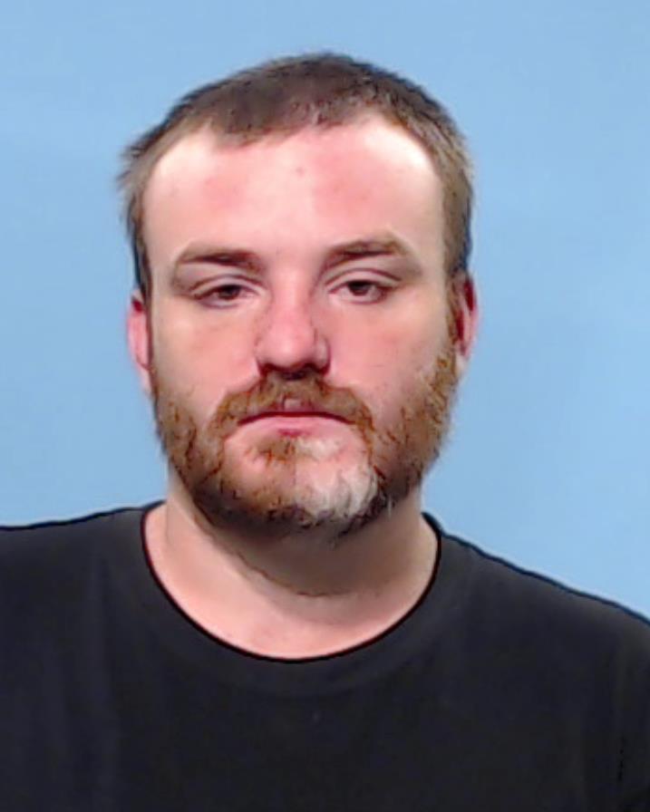 Logan, Justin Dakota booking photo