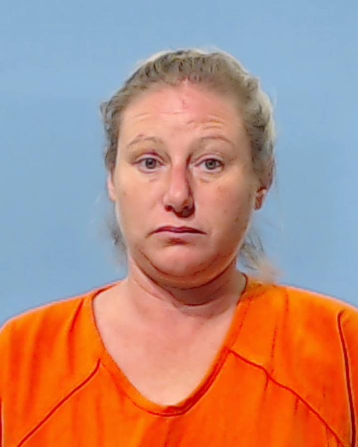 Williams, Amber Nicole booking photo