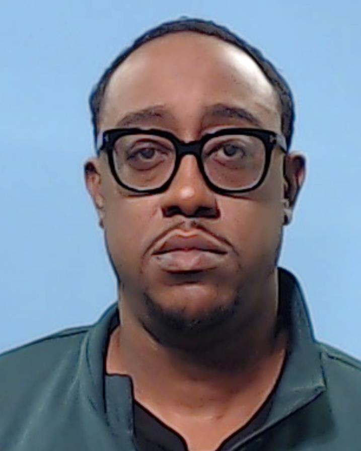 Chenier, Christian booking photo