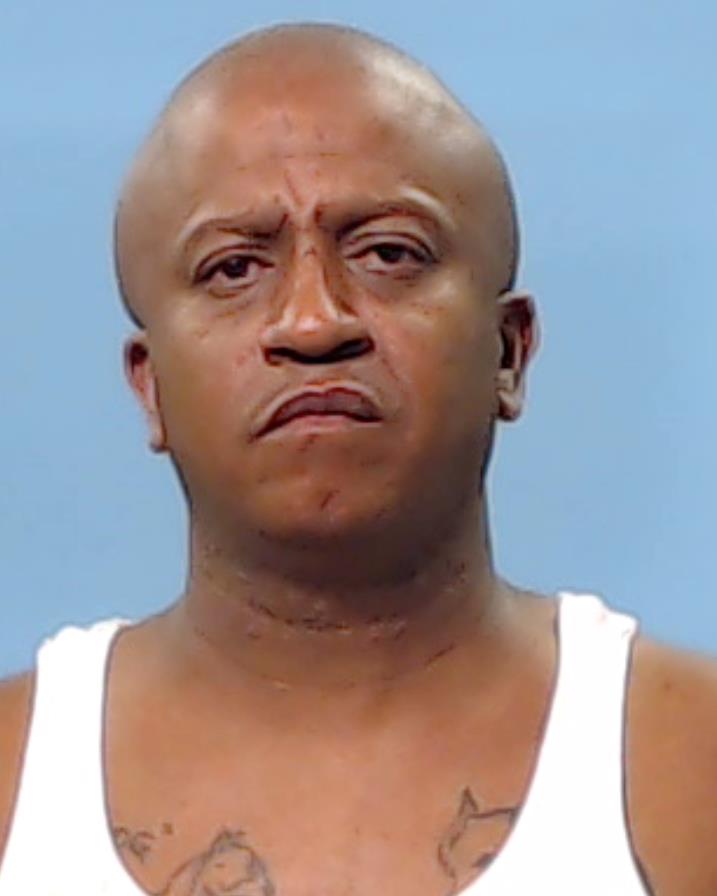 Oliver, Timothy Wayne booking photo