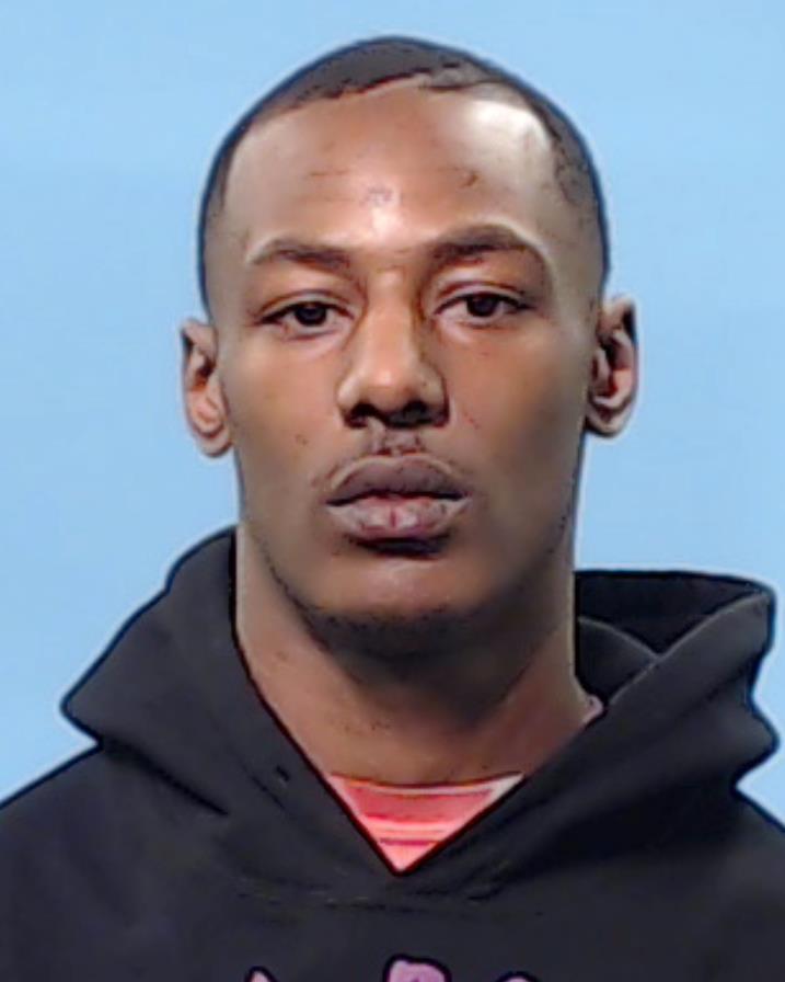 Williams, Brandon booking photo