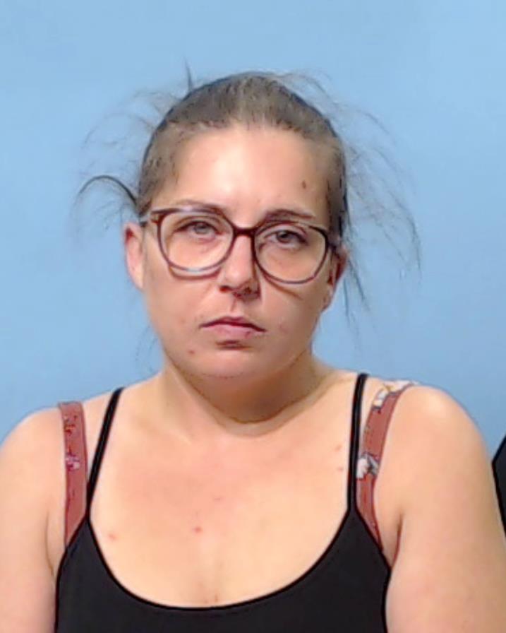 Cloffey, Terrin Denise booking photo