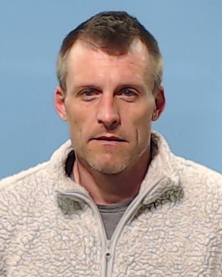 Vanatta, Justin booking photo