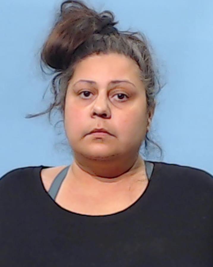Garza, Jennifer Figueroa booking photo