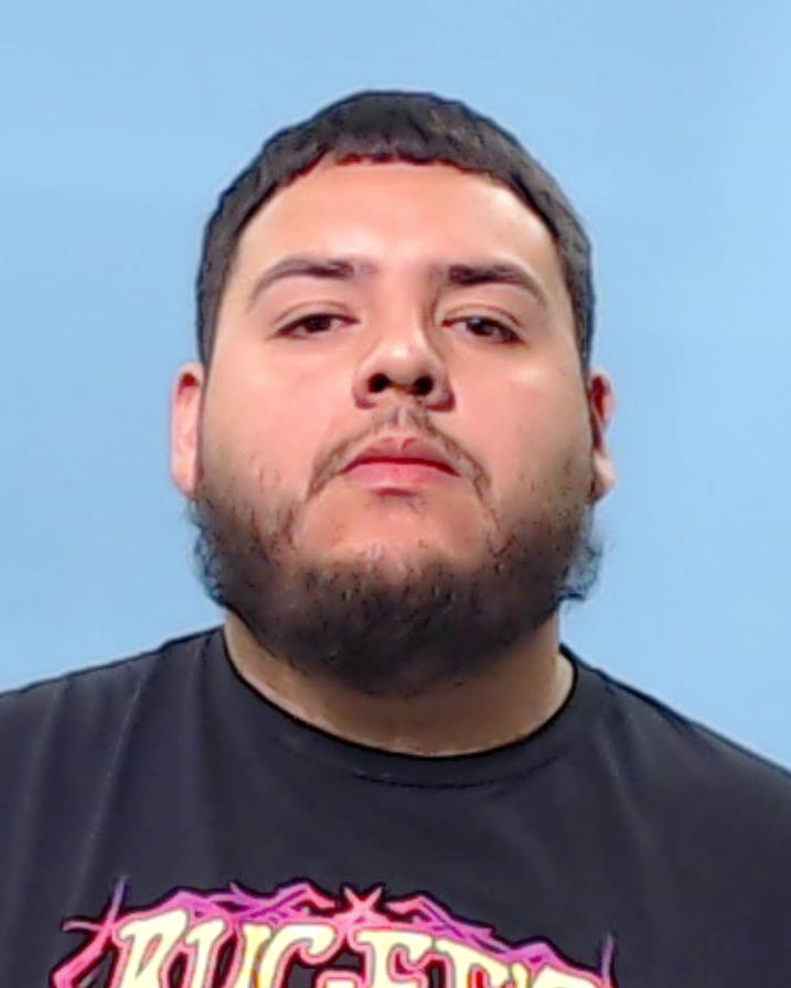 AMBRIZ, OSCAR EDUARDO booking photo