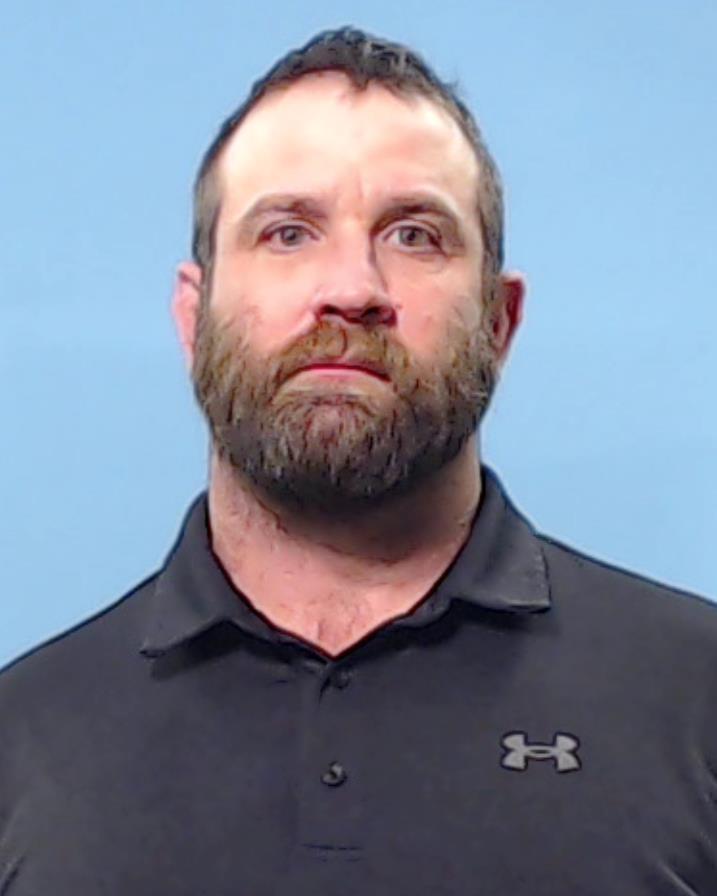 Conaway, Justin Scott booking photo