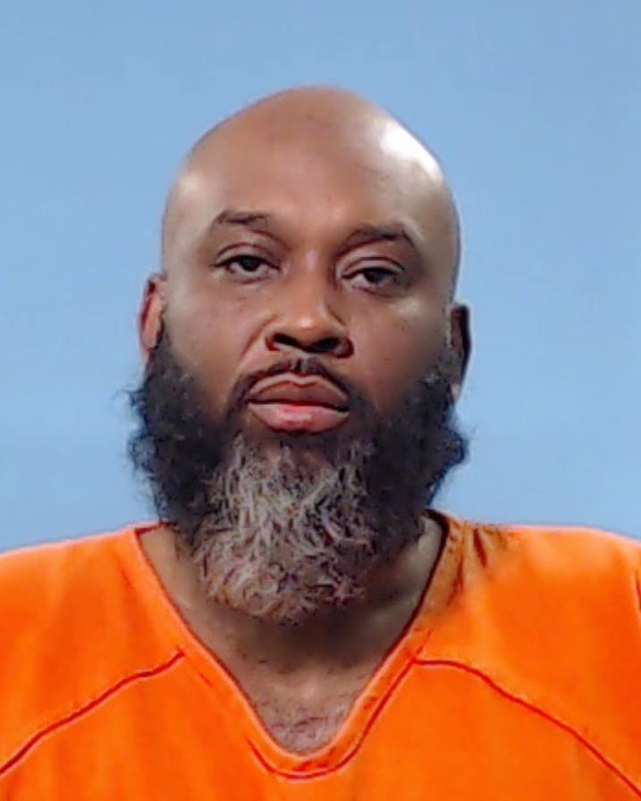 Gibson, Michael Durrall booking photo