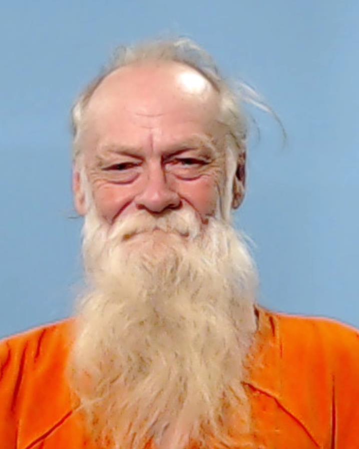 BOND, DAVID CLAYTON booking photo