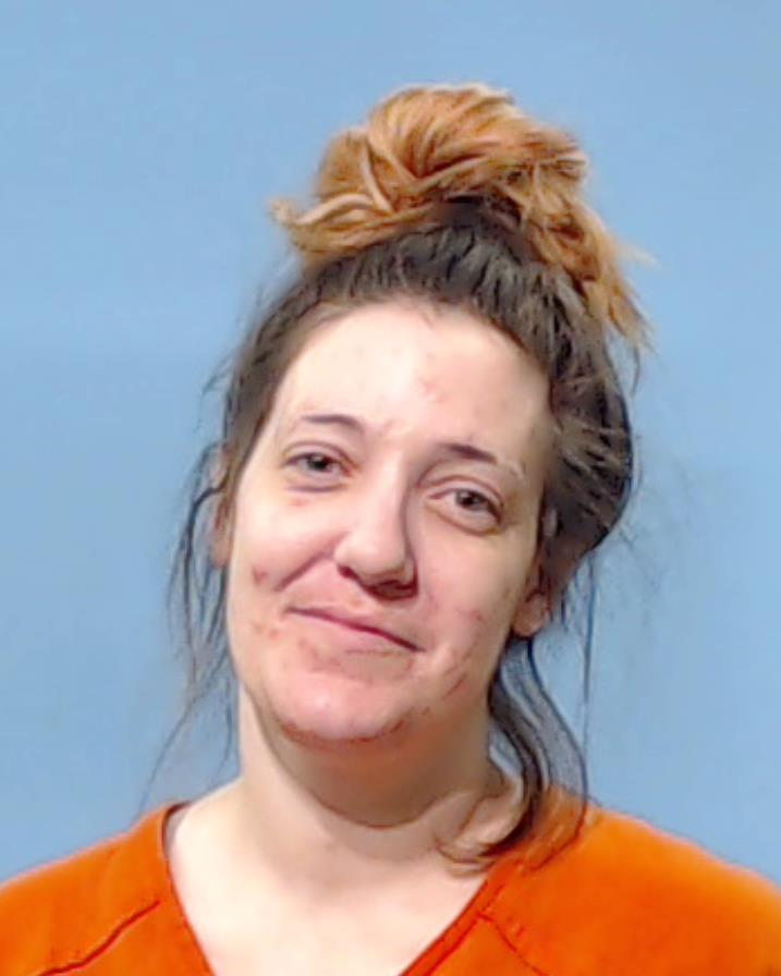Arnett, Catherine Leigh booking photo