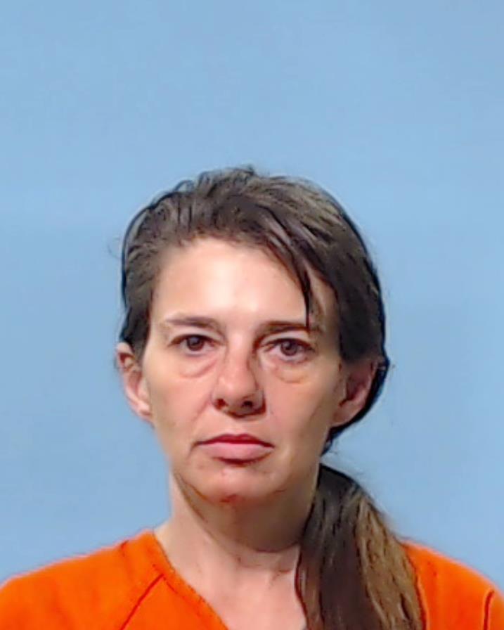 Gonzalez, Amy booking photo