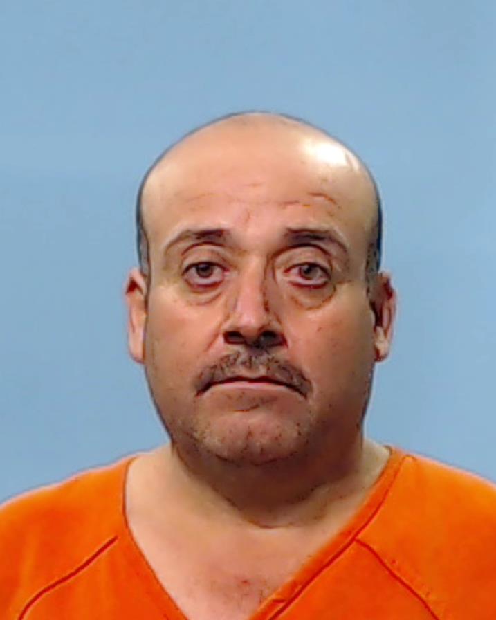 Lomeli, Diego booking photo