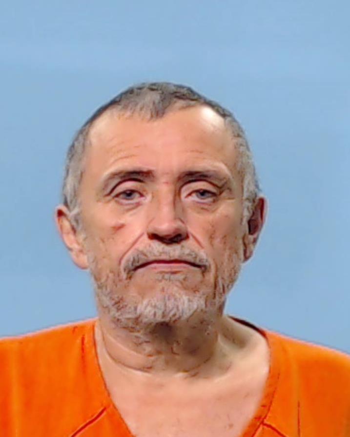 Talavera, Daniel booking photo