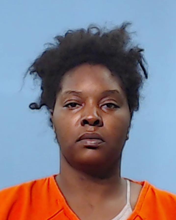 Walton, Andrea Octavia booking photo