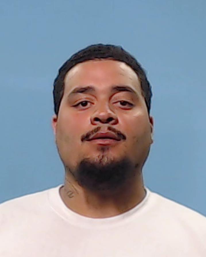 Silva, Dimitri Nehemiah booking photo