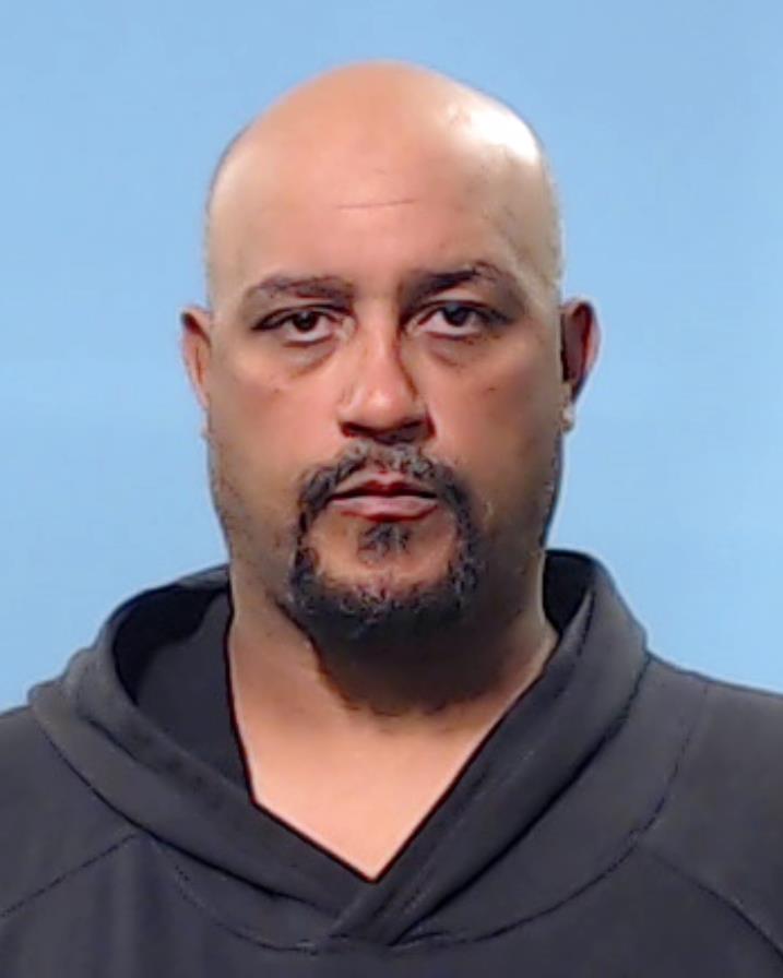 Bushnell, Jordan Scott booking photo