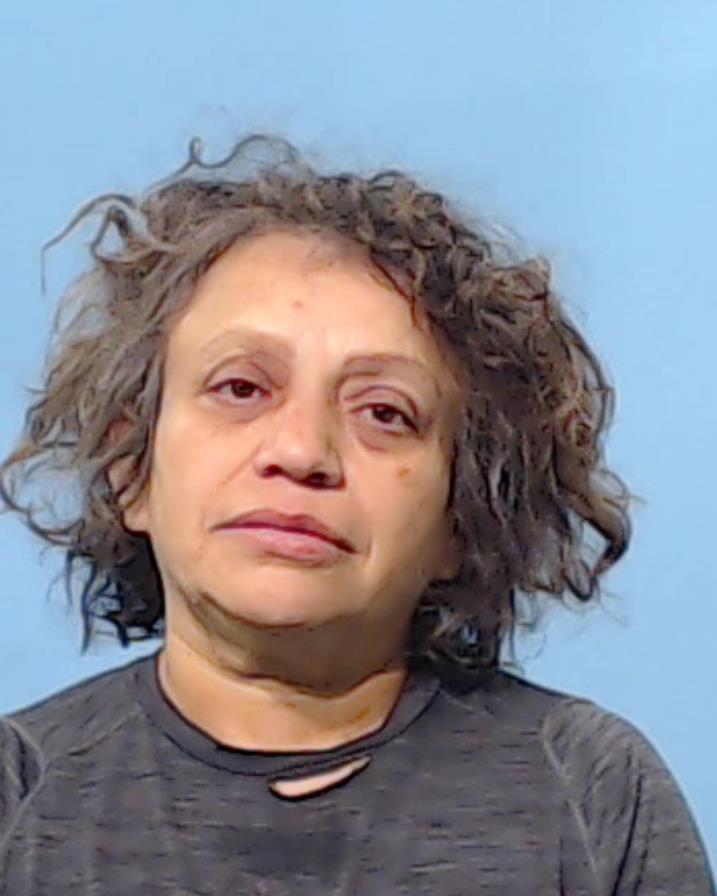 ALBERTO, ARACELY BILLMA booking photo