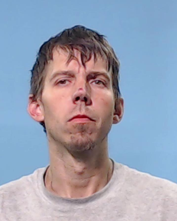 Bender, Joseph David booking photo