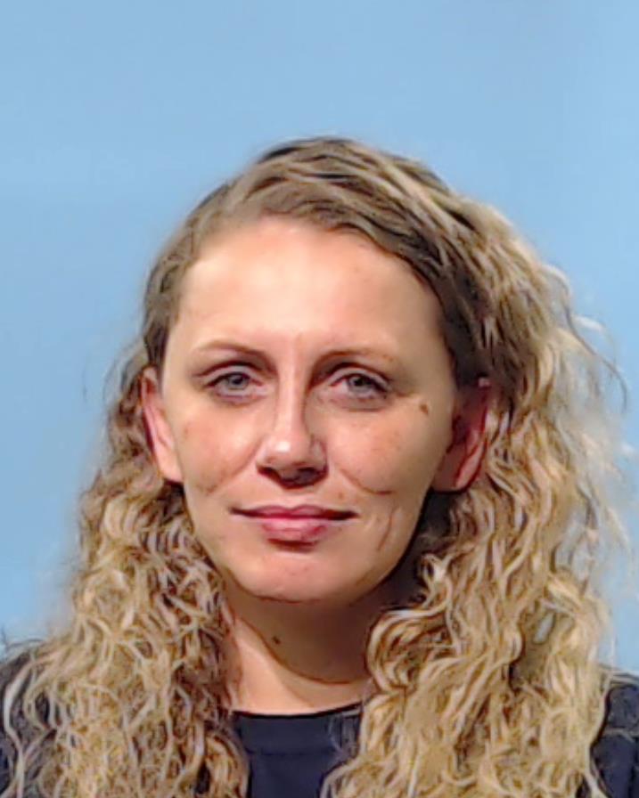 Gilbreath, Staci Michaelle booking photo