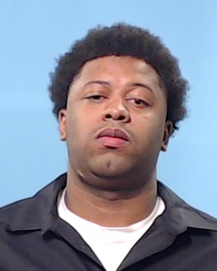 Burton, Cecil Howard booking photo