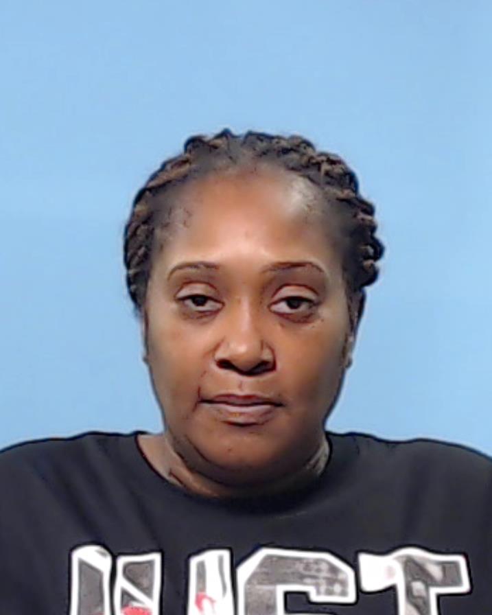 Merchant, Latarsha booking photo