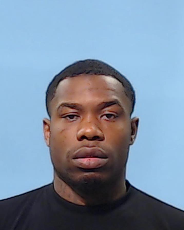 Jordan, Georgio Elton booking photo