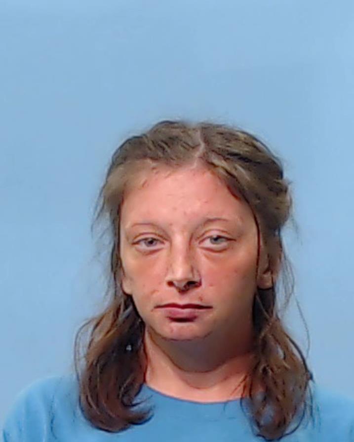 Rushing, Danielle Nicole booking photo